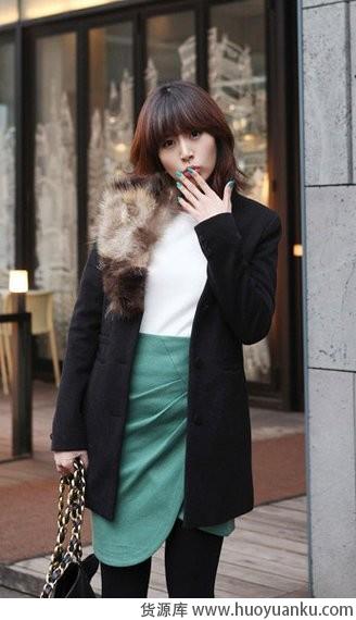 今季毛领很给力-第4张图片-货源库 今季毛领很给力-第4张图片-货源库