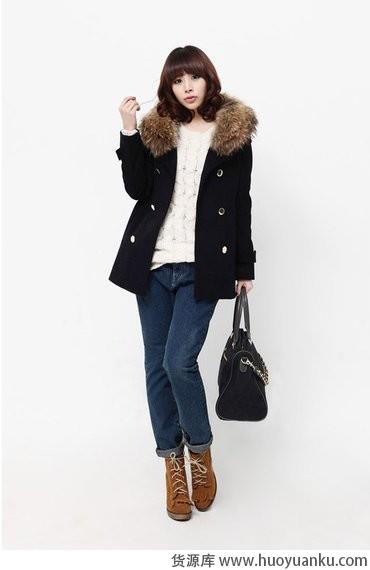 今季毛领很给力-第6张图片-货源库 今季毛领很给力-第6张图片-货源库