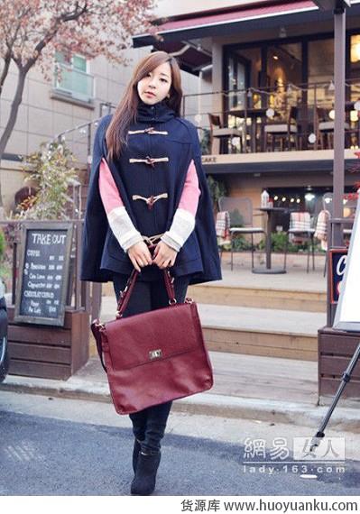 优雅淑女范韩系外套-第3张图片-货源库 优雅淑女范韩系外套-第3张图片-货源库