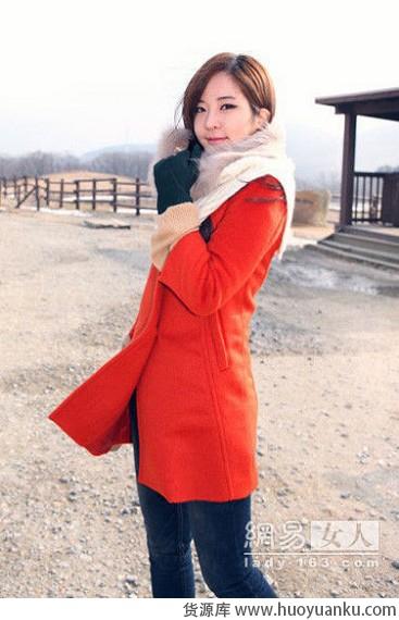 优雅淑女范韩系外套-第5张图片-货源库 优雅淑女范韩系外套-第5张图片-货源库