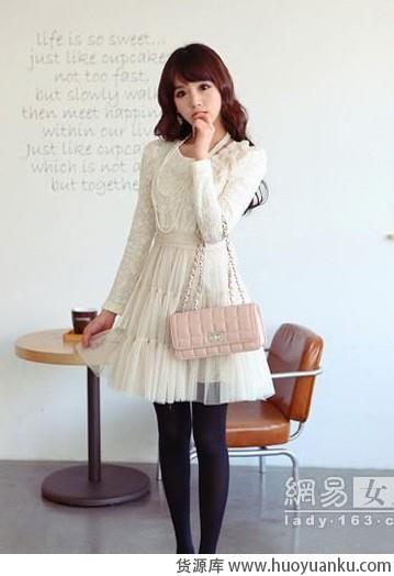 飘逸浪漫雪纺衫-第4张图片-货源库