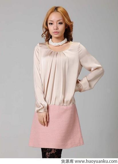 2011早春最具女人味时髦衣-第3张图片-货源库 2011早春最具女人味时髦衣-第3张图片-货源库
