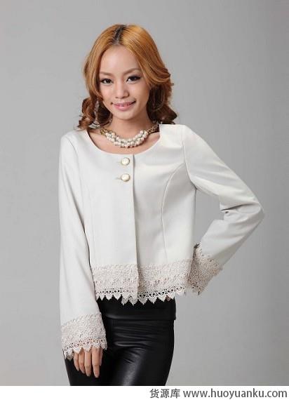 2011早春最具女人味时髦衣-第5张图片-货源库 2011早春最具女人味时髦衣-第5张图片-货源库