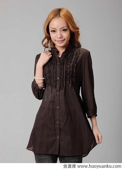 2011早春最具女人味时髦衣-第7张图片-货源库 2011早春最具女人味时髦衣-第7张图片-货源库