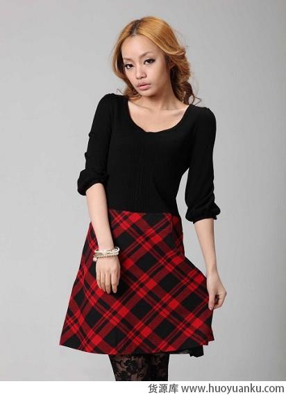 2011早春最具女人味时髦衣-第13张图片-货源库 2011早春最具女人味时髦衣-第13张图片-货源库