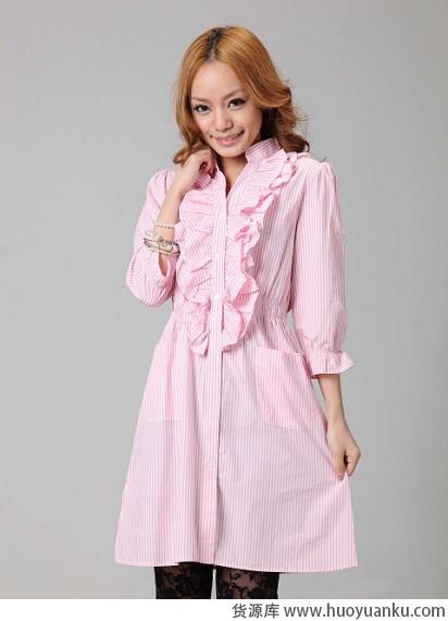 2011早春最具女人味时髦衣-第15张图片-货源库 2011早春最具女人味时髦衣-第15张图片-货源库