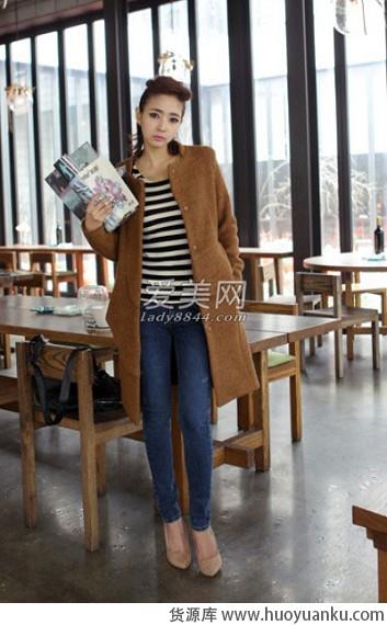 百变风格OL搭配-第2张图片-货源库