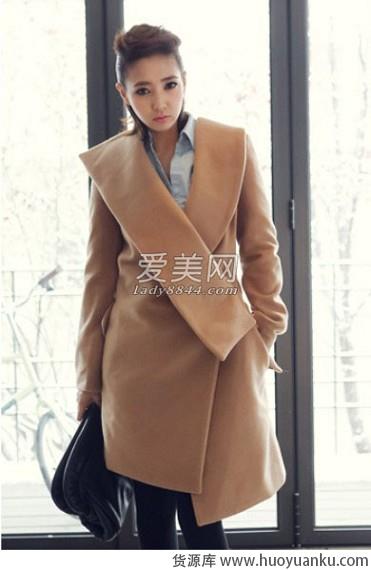 百变风格OL搭配-第5张图片-货源库