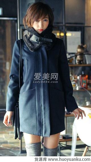 百变风格OL搭配-第6张图片-货源库