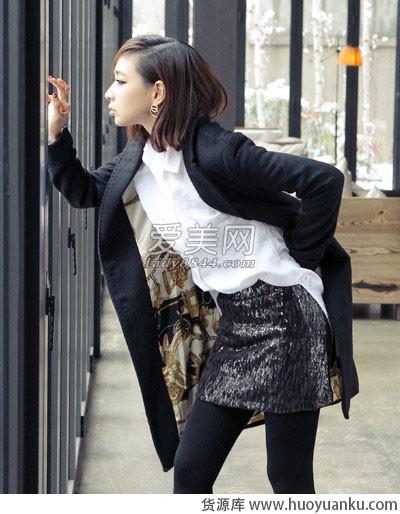 百变风格OL搭配-第7张图片-货源库