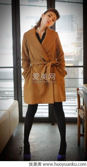 百变风格OL搭配-第8张图片-货源库