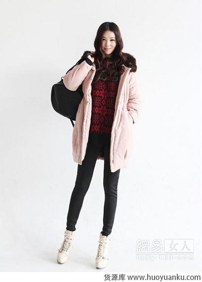 铅笔裤和短靴的显瘦搭配-第8张图片-货源库