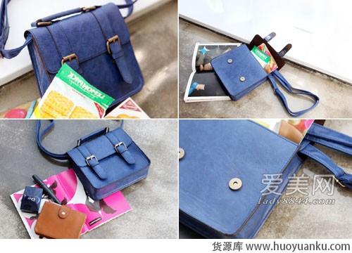 复古方包崭露头角-第6张图片-货源库 复古方包崭露头角-第6张图片-货源库