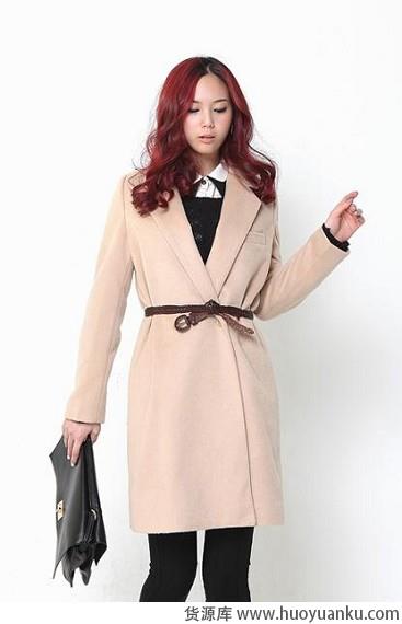 巧搭细腰带秀出好身段-第4张图片-货源库