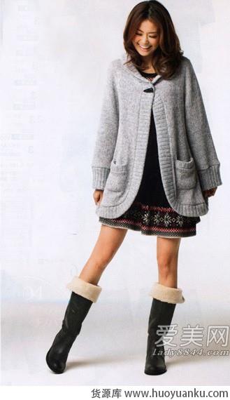 杂志款冬日穿衣法 杂志款冬日穿衣法-第1张图片-货源库