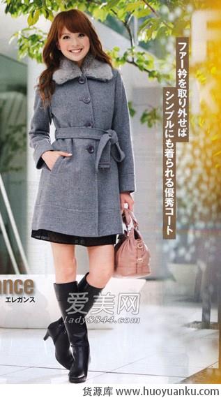 杂志款冬日穿衣法-第2张图片-货源库 杂志款冬日穿衣法-第2张图片-货源库