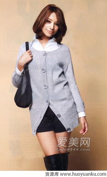 杂志款冬日穿衣法-第4张图片-货源库 杂志款冬日穿衣法-第4张图片-货源库