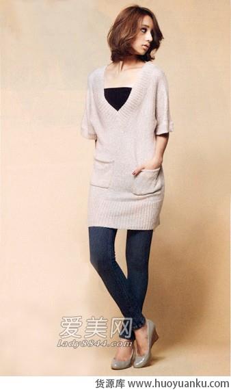 杂志款冬日穿衣法-第8张图片-货源库 杂志款冬日穿衣法-第8张图片-货源库