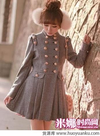 日系最HOT皮草耳套-第5张图片-货源库