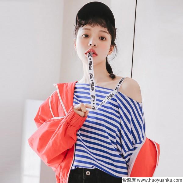 露肩装:放大你的美,只需这一招-第13张图片-货源库 露肩装:放大你的美,只需这一招-第13张图片-货源库