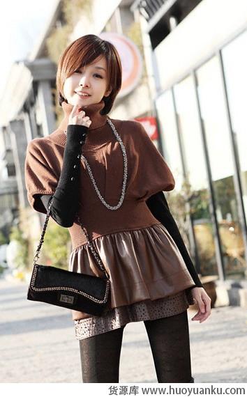 新年巧搭配捕获众人目光-第3张图片-货源库