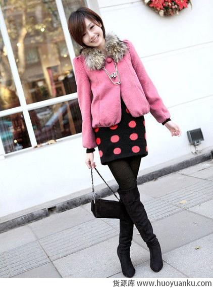 新年巧搭配捕获众人目光-第4张图片-货源库