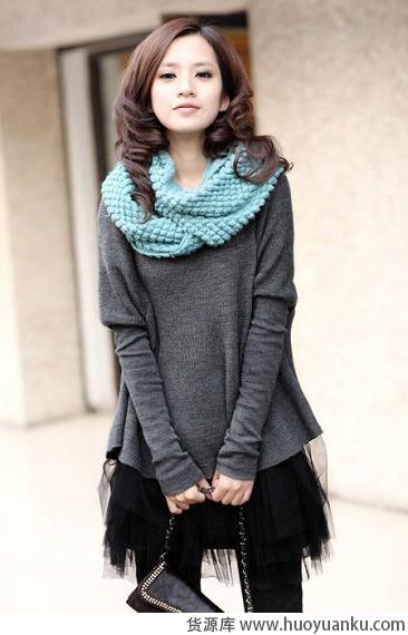 新年巧搭配捕获众人目光-第6张图片-货源库