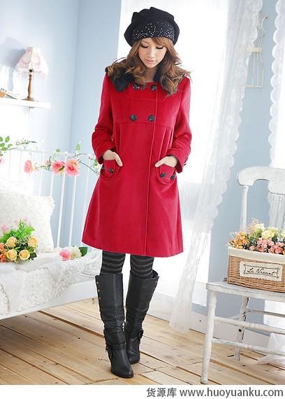 热卖新品冬日外套-第3张图片-货源库