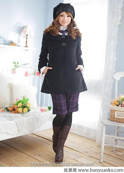 热卖新品冬日外套-第4张图片-货源库