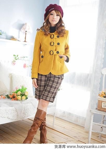 热卖新品冬日外套-第5张图片-货源库