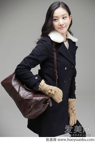 优雅外套穿出女人的淡定从容-第1张图片-货源库