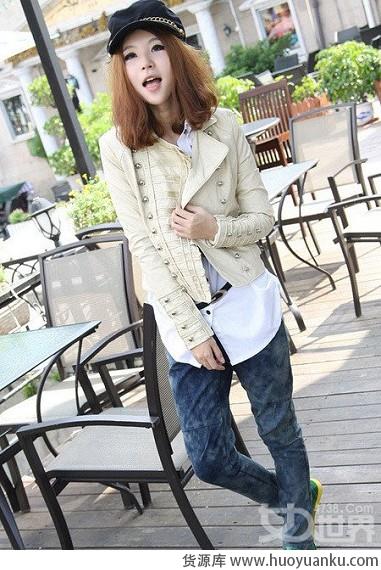 靓丽MM的甜美秋冬装-第2张图片-货源库 靓丽MM的甜美秋冬装-第2张图片-货源库