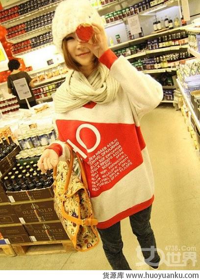 靓丽MM的甜美秋冬装-第6张图片-货源库 靓丽MM的甜美秋冬装-第6张图片-货源库