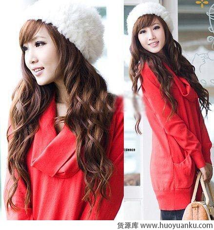 十款最讨长辈欢心的发型-第1张图片-货源库