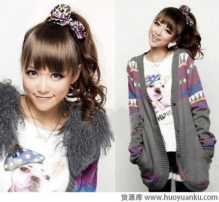 十款最讨长辈欢心的发型-第2张图片-货源库