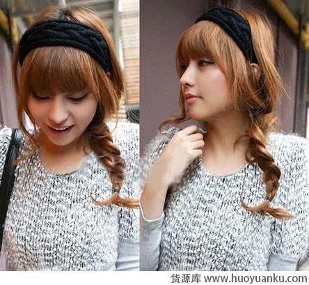 十款最讨长辈欢心的发型-第5张图片-货源库