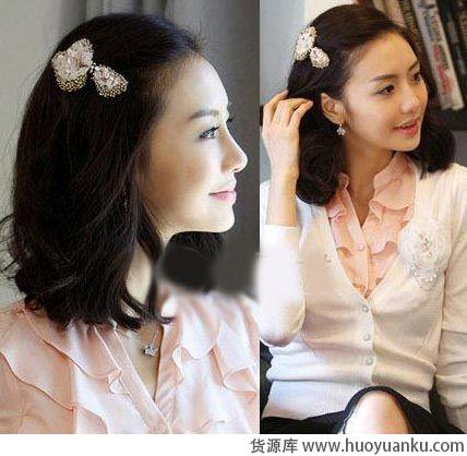 十款最讨长辈欢心的发型-第6张图片-货源库