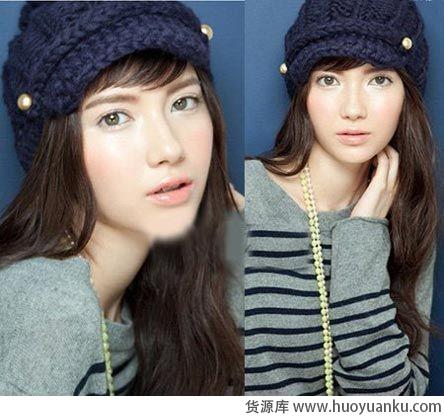 十款最讨长辈欢心的发型-第7张图片-货源库