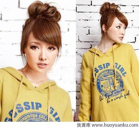 十款最讨长辈欢心的发型-第8张图片-货源库