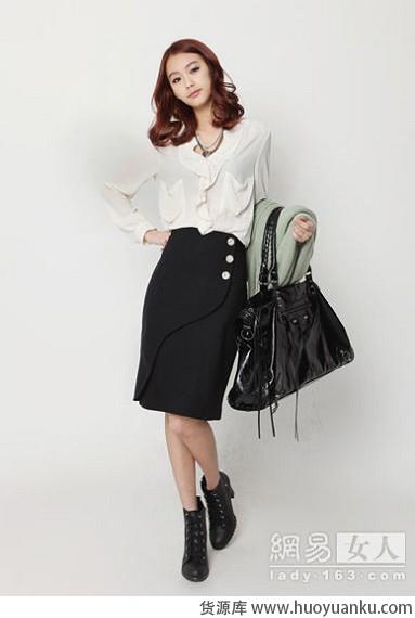 轻薄雪纺衫初春小性感-第8张图片-货源库 轻薄雪纺衫初春小性感-第8张图片-货源库