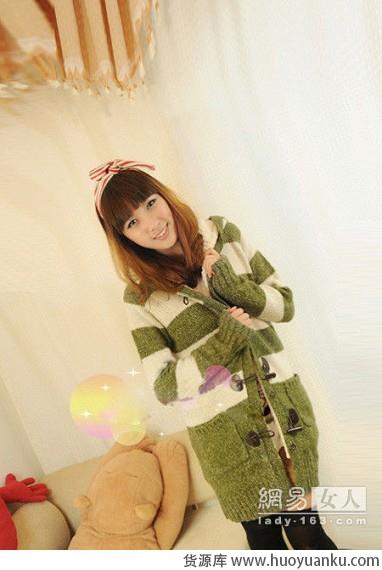 可爱粉嫩装扮吸睛百分百-第5张图片-货源库