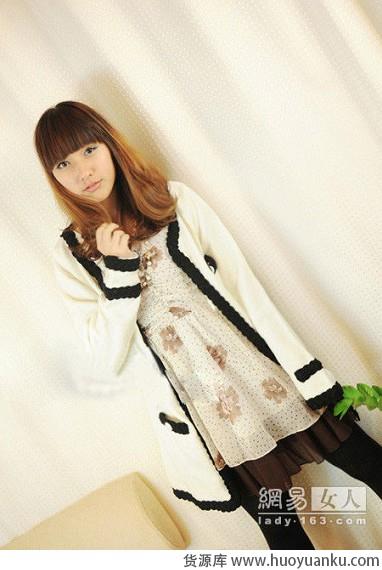 可爱粉嫩装扮吸睛百分百-第9张图片-货源库