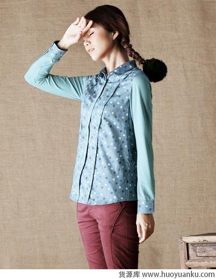 懂得拼接学会拼色(二)-第1张图片-货源库 懂得拼接学会拼色(二)-第1张图片-货源库