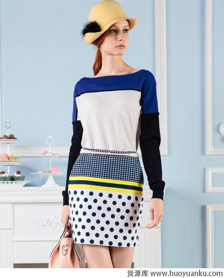 懂得拼接学会拼色(二)-第13张图片-货源库 懂得拼接学会拼色(二)-第13张图片-货源库