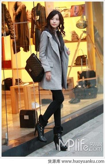 必看！靴子和裤子的搭配宝典-第1张图片-货源库