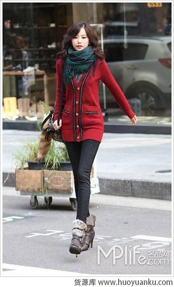 必看！靴子和裤子的搭配宝典-第2张图片-货源库