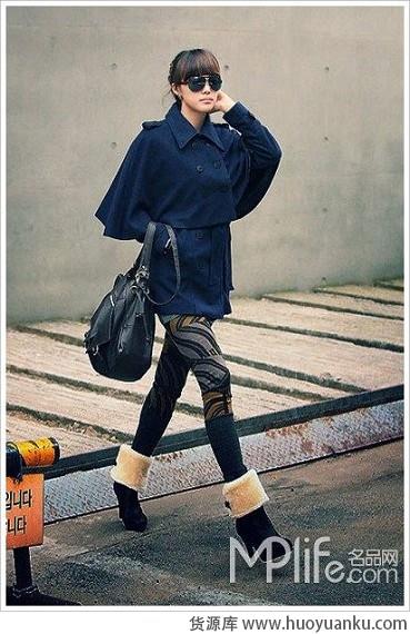 必看！靴子和裤子的搭配宝典-第3张图片-货源库