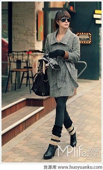 必看！靴子和裤子的搭配宝典-第4张图片-货源库