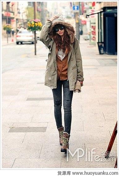 必看！靴子和裤子的搭配宝典-第7张图片-货源库