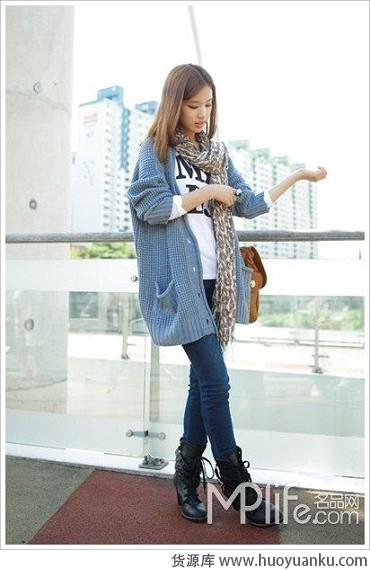 必看！靴子和裤子的搭配宝典-第8张图片-货源库